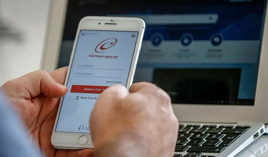 Sosyal konut yoğunluğu e-Devlet'i çökertti! Vatandaşlar erişim sorunu yaşıyor