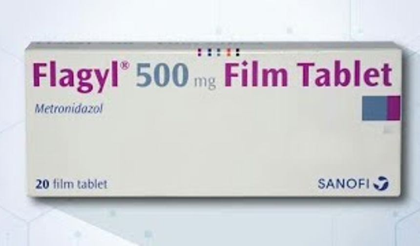 Flagyl nedir ve ne için kullanılır? Ne işe yarar? İshali keser mi?