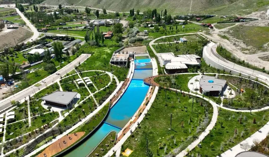 Ankara'da keşfedilmeyi bekleyen o yer! Giriş bedava, içinde yok yok!