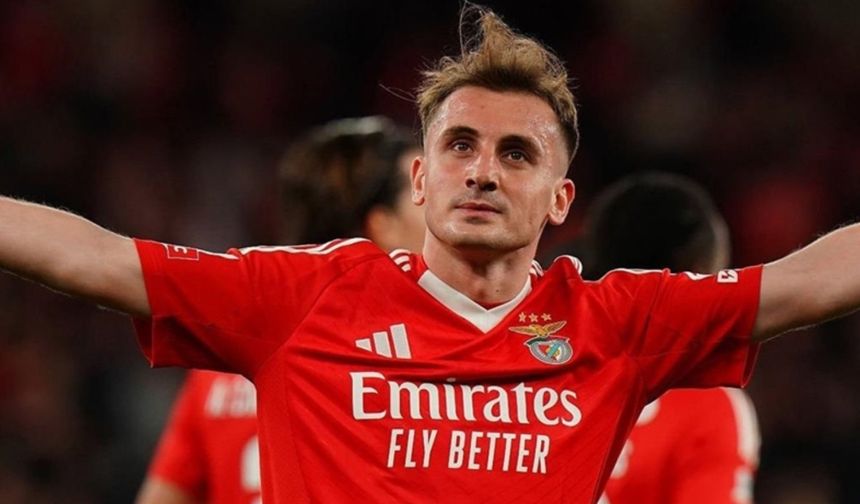 Şampiyonlar Ligi öncesi kriz: Fenerbahçe yolcusu Kerem Aktürkoğlu, Benfica’da sakatlandı