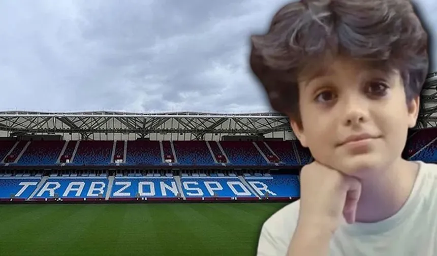 Trabzonspor'dan anlamlı başvuru: "Yeni sezona Mattia Ahmet Minguzzi'nin adı verilsin"