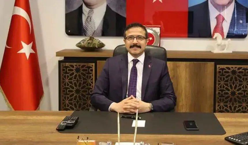 Gaziantep'te talihsiz kaza: AK Parti'nin eski İlçe Başkanı Mehmet Yılmaz attan düştü!