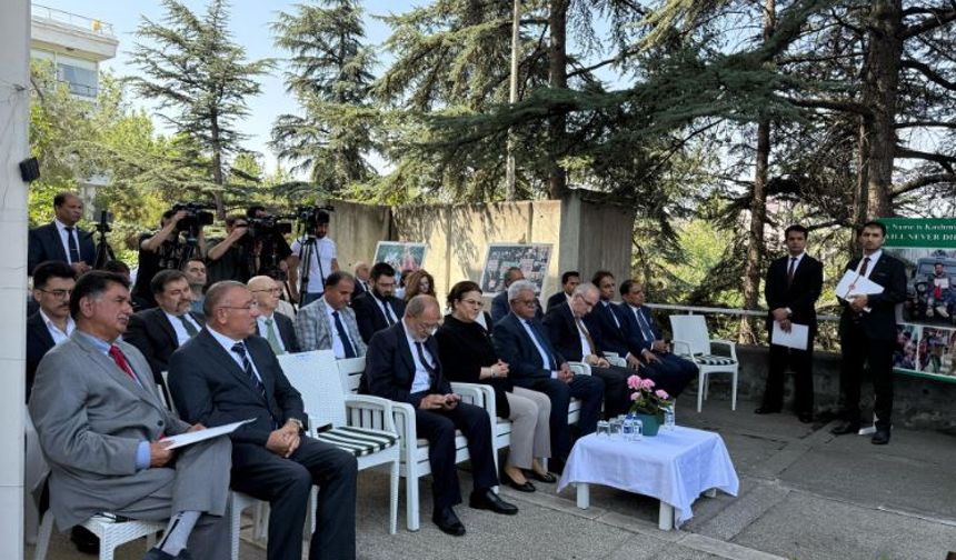 İnsan Hakları İhlalleri Ankara'da Gündeme Taşındı