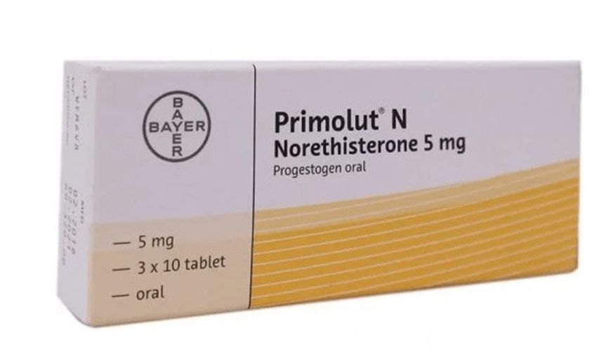 Primolut N nedir, ne işe yarar? Adeti keser mi, kaç günde etki eder? Primolut N hakkında bilmeniz gerekenler..