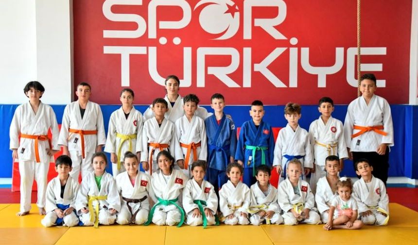 Mamak’ta Ücretsiz Judo Kursları Başladı
