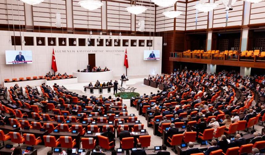 Meclis 1 Ekim’de mesaisine hazırlanıyor! İşte gündeme alınacak başlıklar