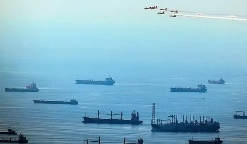 Türkiye'den flaş karar: İsrail ile gemi trafiğine tam kısıtlama!