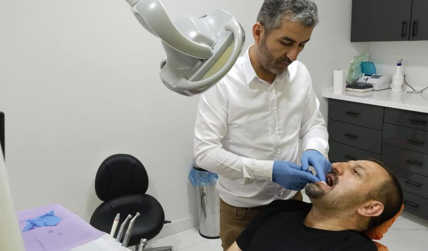 Uzmanlar uyarıyor: Diş sağlığınız için sağlıklı beslenin
