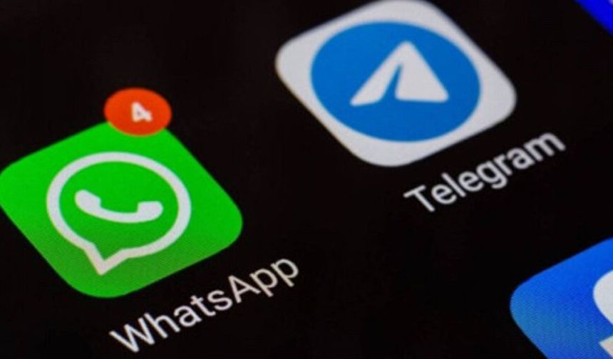 Rusya'dan Whatsapp ve Telegram'a kısıtlama kararı!