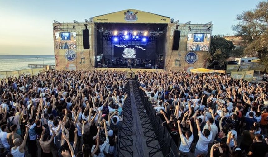 Zeytinli Rock Festivali bu yıl da yapılamayacak: Gerekçe ise...