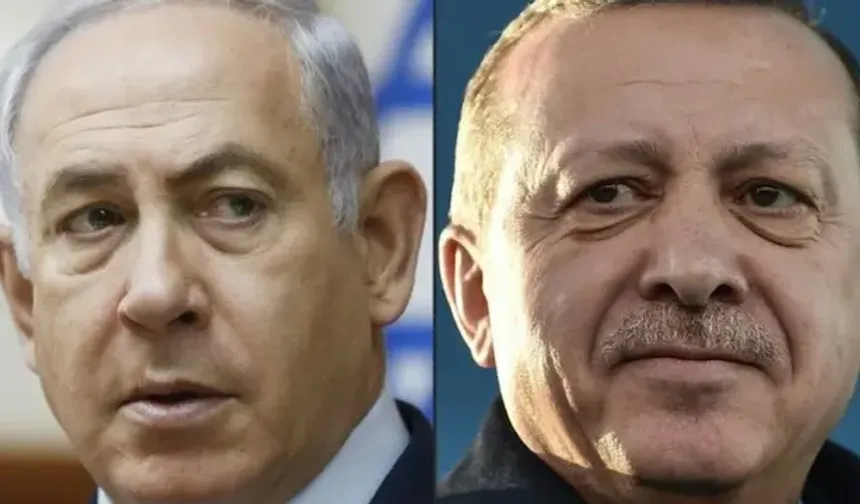 Kudüs polemiği büyüyor: Netanyahu Cumhurbaşkanı Erdoğan'a küstahça cevap verdi!