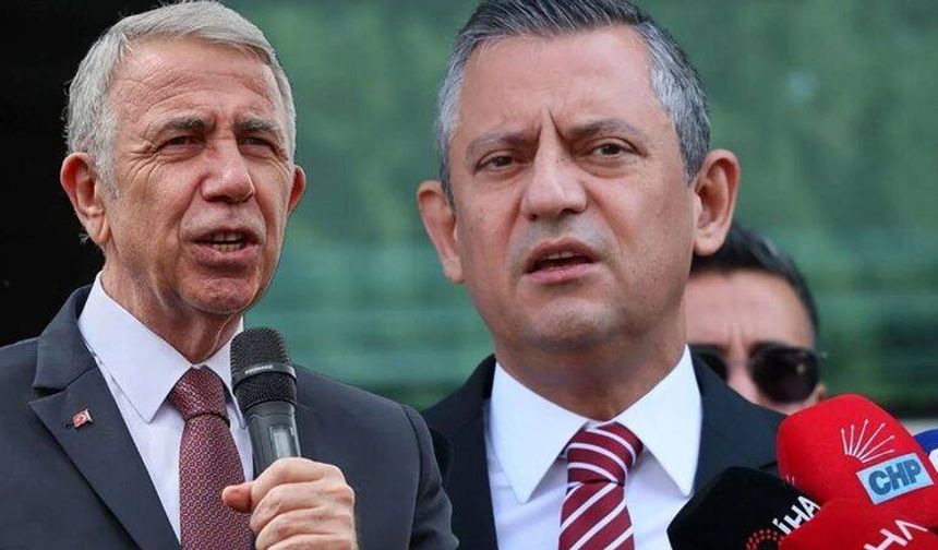 Özgür Özel’den Mansur Yavaş’a destek: “Verilemeyecek hiçbir hesabı yok”
