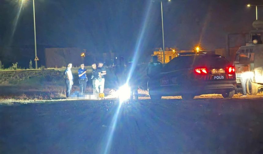 Mardin’de şok olay! Boş arazide erkek cesedi bulundu