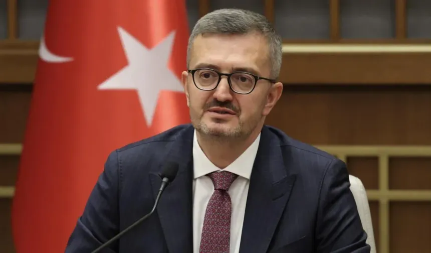 İletişim Başkanı Duran’dan İsrail’e sert tepki!