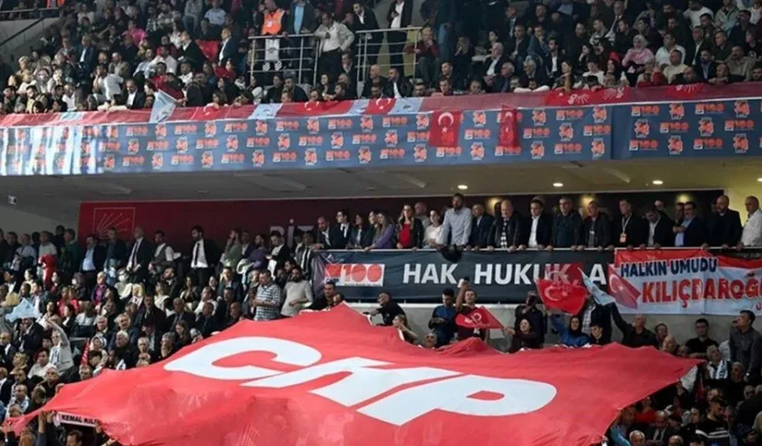 Mahkeme CHP kurultay davasında kararını verdi: Kılıçdaroğlu talebi reddedildi!