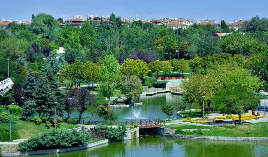 Ankara’da eğlence cenneti! Altınpark’ta aktiviteler sınır tanımıyor