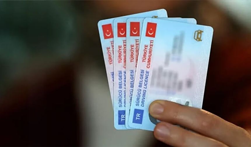 2026 ehliyet kurs ücretleri ve harç bedelleri belli oldu! B Sınıfı ehliyet ne kadar oldu?