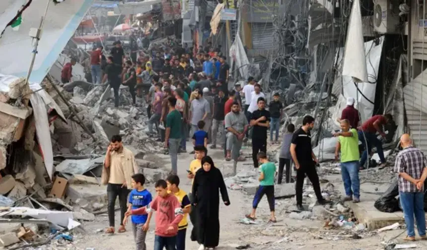Ateşkes var ama tanık yok: İsrail, basını hâlâ Gazze’den uzak tutuyor!