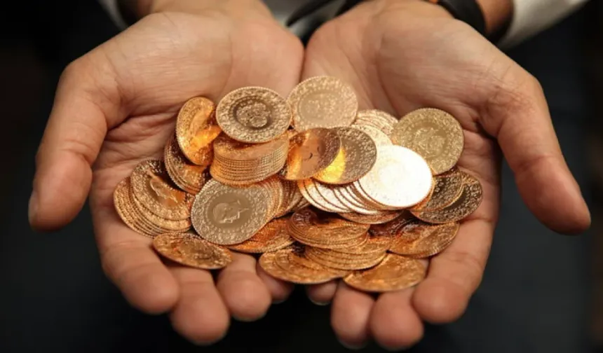 Altın fiyatları fırladı... Bu çeşidi son zamanlarda büyük rağbet görüyor!