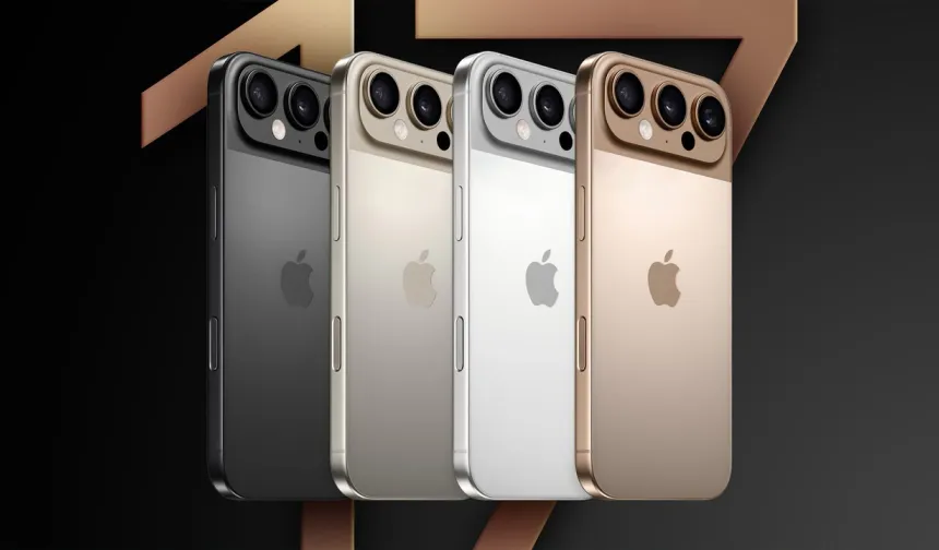 iPhone 17 Türkiye fiyatı ve özellikleri: iPhone 17, iPhone 17 Air, Pro ve Pro Max