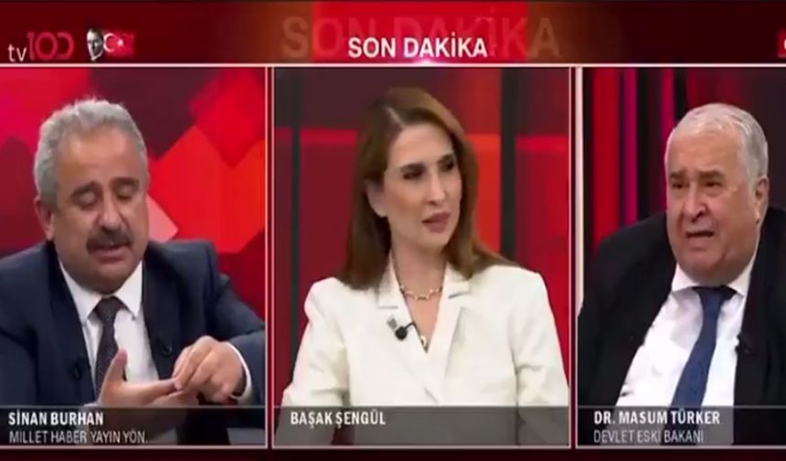 Sinan Burhan ‘Mansur Yavaş’ın 3 hizmetini say dedi, CHP’li isim köşeye sıkıştı!