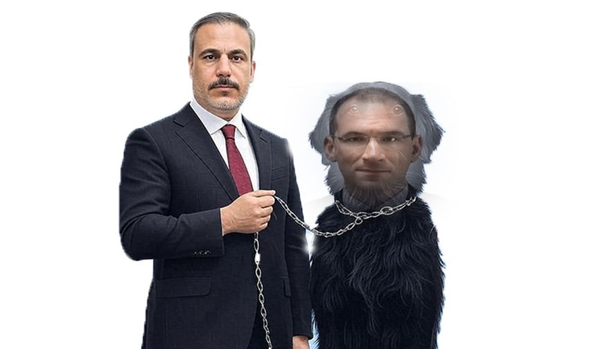 Türkiye’ye tehdit yağdıran İsrailli gazeteciye Hakan Fidan’ın o konuşması hatırlatıldı!