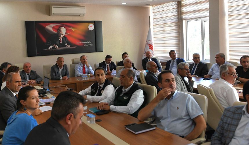 Ankara’da kuraklığa karşı hazırlıklar başladı