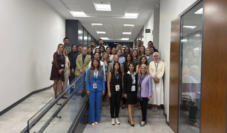 Sağlık eğitiminde dijital yaklaşımlar Ankara'da tartışıldı