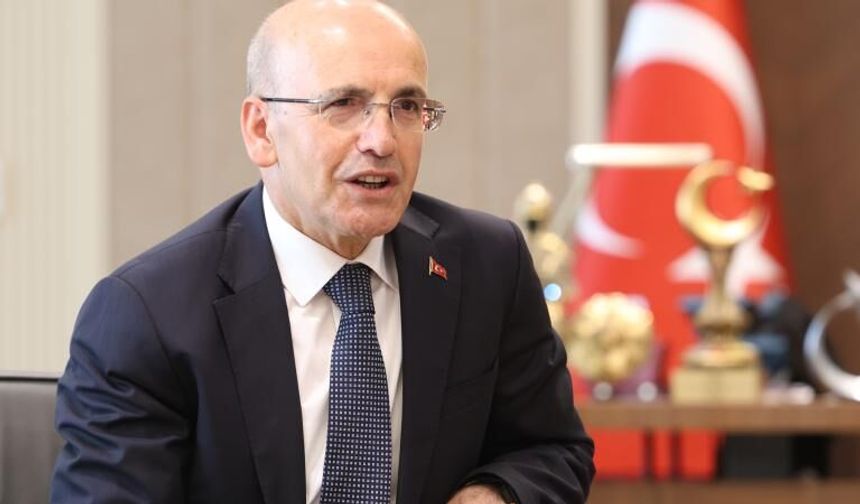 Bakan Şimşek: Türkiye, Küresel Belirsizliklere Rağmen Ekonomik Dayanıklılığını Koruyor