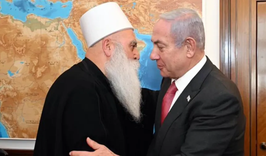 İsrail basınında şok iddia: Netanyahu Suriye’de Dürzileri silahlandırılıyor!