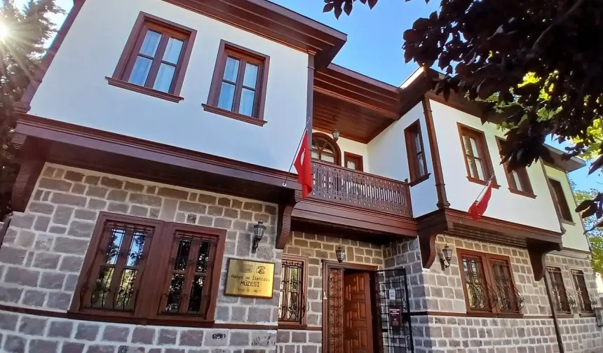 Başkent’in parlayan yıldızı Radyo ve İletişim Müzesi