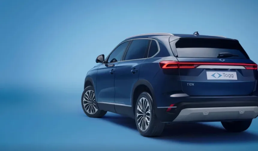 Togg T10F alan vatandaş isyan etti! 'Bir ayda 50 sorun yaşadım'