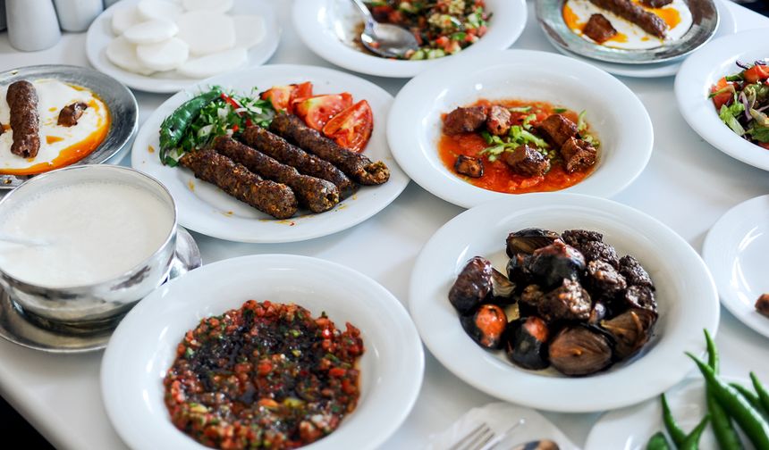 Türk mutfağının en iyileri seçildi! Hangi yemekler listeye girdi?