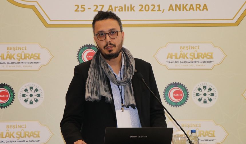 "İzleyici ne istiyorsa onu veriyoruz" sözü ne anlatıyor? Muhammet Enes Kala'dan medya eleştirisi