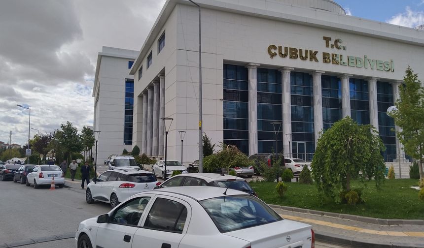 Çubuk'ta her perşembe aynı sorun