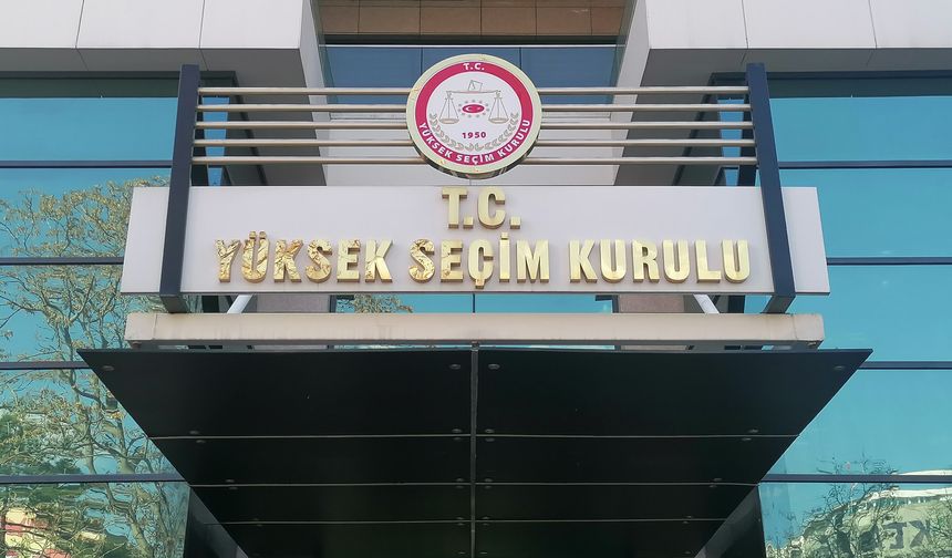 Danıştay’dan YSK’ya üç yeni üye: Şenler, Sılay ve Engin seçildi