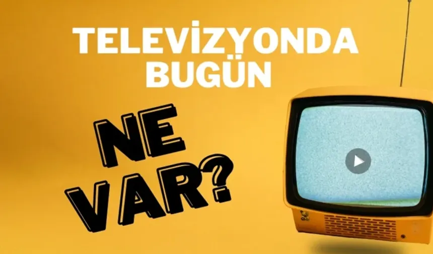 12 Kasım bugün TV'de ne var? Çarşamba günü hangi diziler var?