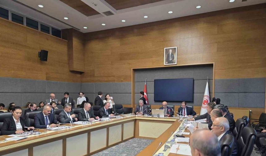 Milli Parklar’a ilişkin kanun teklifi Komisyon’da