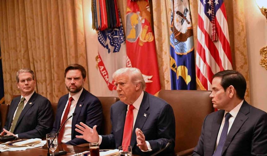 Trump’tan sert çıkış: “Hamas silah bırakmazsa, biz silahsızlandıracağız”