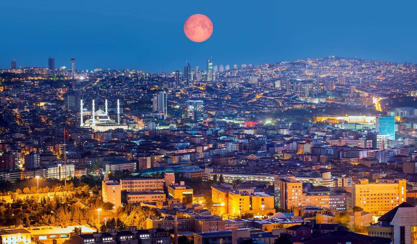 Üç medeniyetin başkenti bir ülkenin kalbi Ankara hakkında unutulan bilgiler....