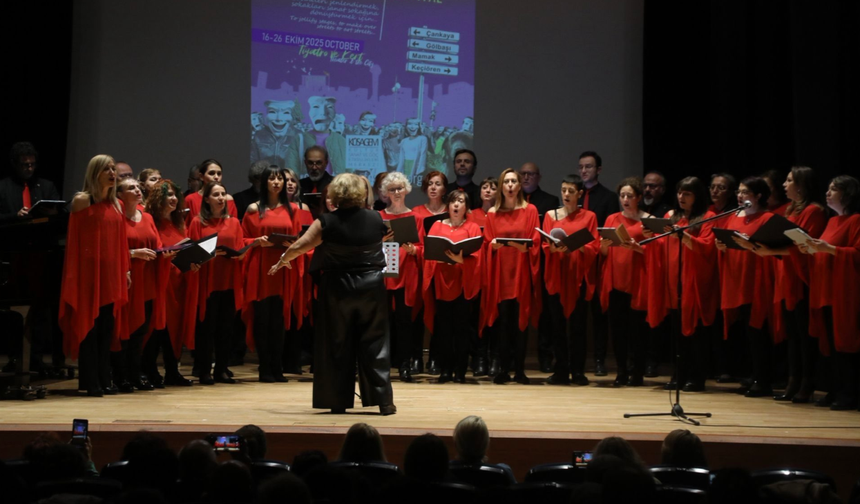 17. Ethos Ankara Uluslararası Tiyatro Festivali Ankara'da!