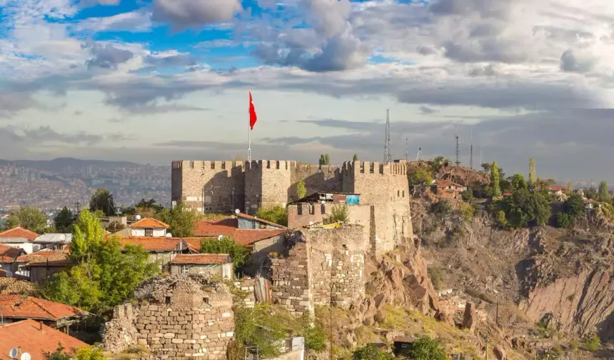 Ankara 2027 European Capital of Democracy finaline kaldı