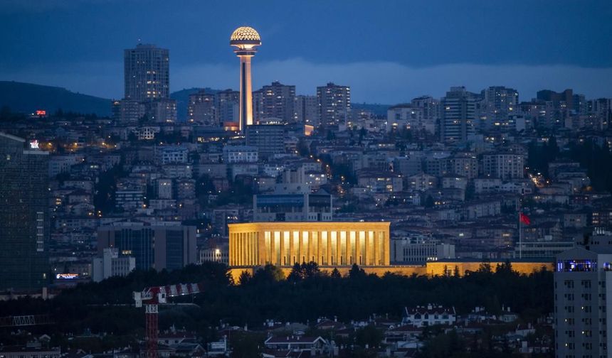Türk Dil Kurumu her güne bir kelime paylaşımında bugünkü kelimesi: ANKARA