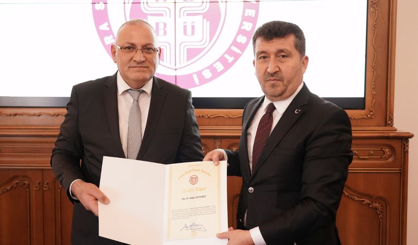 Ankara Sosyal Bilimler Üniversitesi Bir Başarıya Daha İmza Attı!
