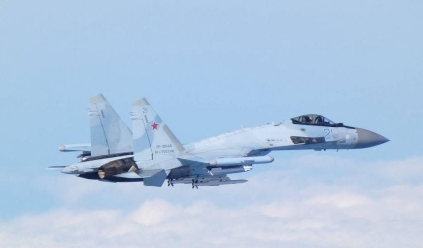 Rusya-Japonya arasında hava sahası gerilimi! Japonya’dan hamle geldi