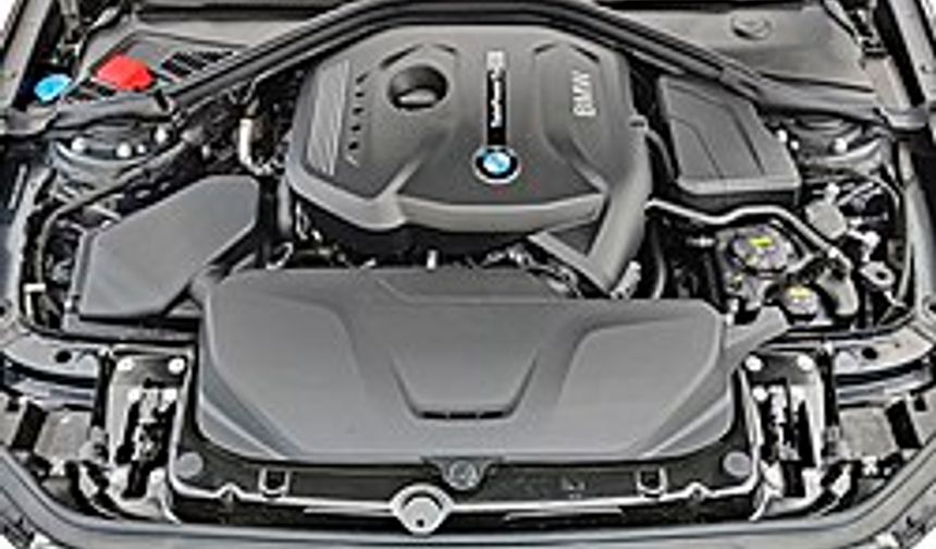 B48 motor hangi araçlarda var?