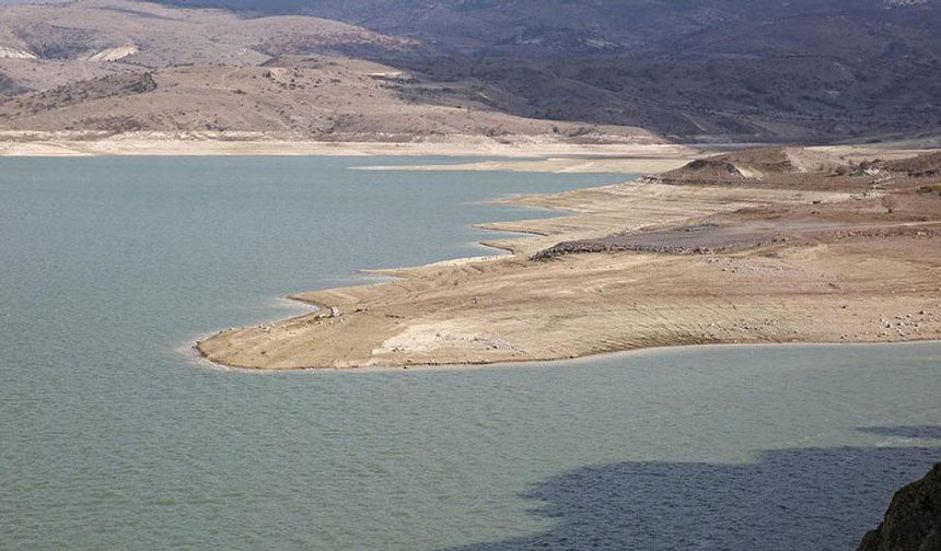 Ankara’da barajlar alarm veriyor! ASKİ doluluk oranlarını açıkladı