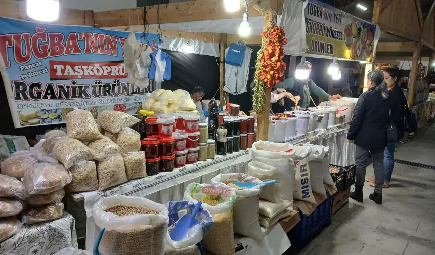 Başkent’te Kastamonu rüzgârı esiyor
