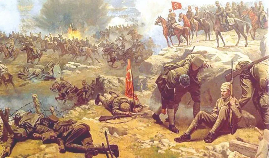 Milli Mücadele'de Batı Cephesi'nde yapılan savaşlar hangileridir?