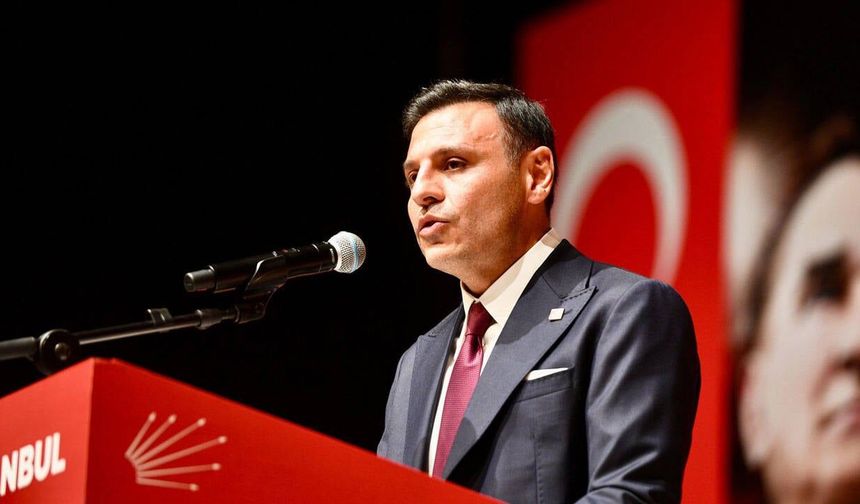 İstanbul Cumhuriyet Başsavcılığı, Özgür Çelik’in iddiaları hakkında soruşturma başlattı